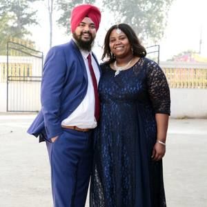 Meet your Posher, Gurinder